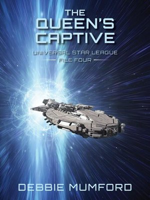 cover image of The Queen's Captive